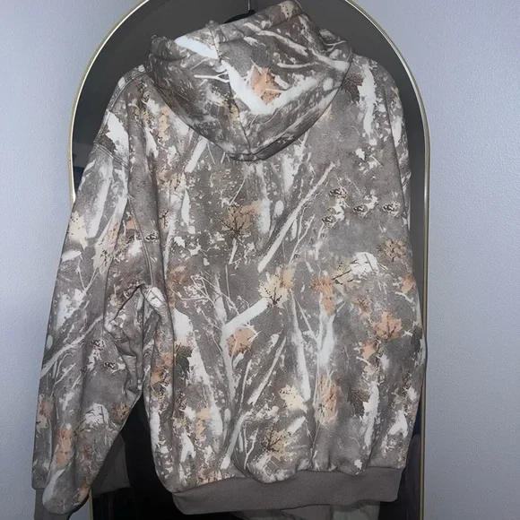 Comfrt camo hoodie - Picture 5 of 5
